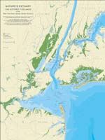 the Historic Tidelands of the New York New Jersey Harbor Estuary